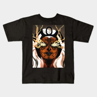 Day of the Dead Storm Kids T-Shirt